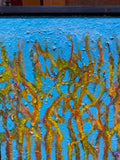 Painting 'Fall Focus' by Richard Fraenkel
