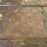 Louis Vuitton trunk with tray