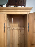Pine Armoire