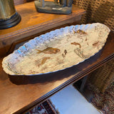 Tressemanes and Vogt fish platter