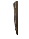Carved Wooden Military Figure