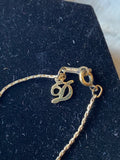Sterling Cameo Necklace From Italy