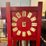red card clock
