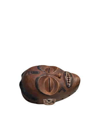 Congo African Mask
