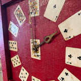 red card clock