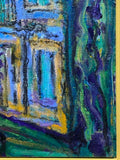 Painting 'Tree, Early Spring' by Richard Fraenkel