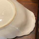 Tressemanes and Vogt fish platter