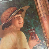Coca Cola vintage tray