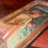 Coca Cola vintage tray