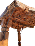 Bullock Cart Table