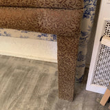 King Size Bed Upholstered Headboard Only
