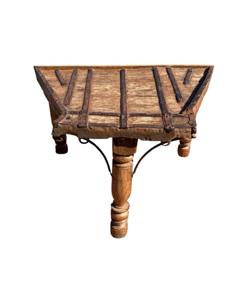 Bullock Cart Table