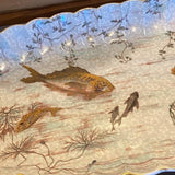 Tressemanes and Vogt fish platter