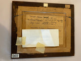Computer Drawing Picture Frame by Richard Fraenkel