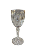 Set Of 12 Waterford Crystal Wine Glasses