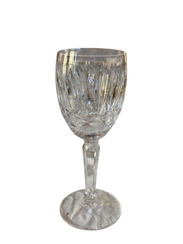 Set Of 12 Waterford Crystal Wine Glasses