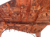 Bullock Cart Table