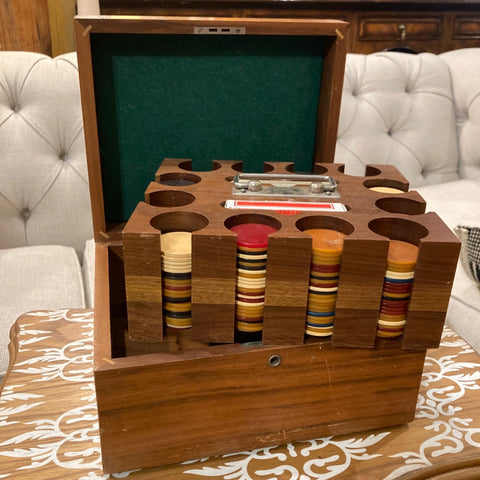 poker box