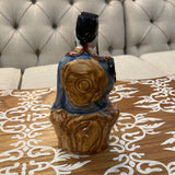 Small Chinese figurine