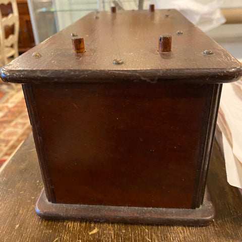 Narragansett Excursion Viewer from 1768