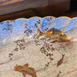 Tressemanes and Vogt fish platter