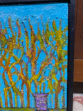 Painting 'Fall Focus' by Richard Fraenkel
