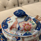Tobacco leaf tourrine