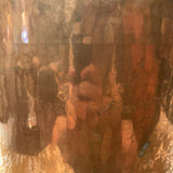 copper stock pot