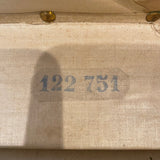 Louis Vuitton trunk with tray