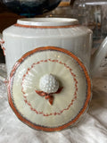 Chinese Export teapot