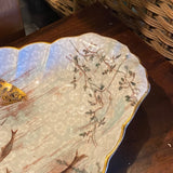 Tressemanes and Vogt fish platter