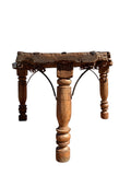 Bullock Cart Table