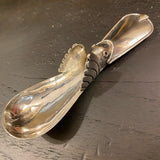 Sterling silver "Aztec Duck" spoon by William Spratling