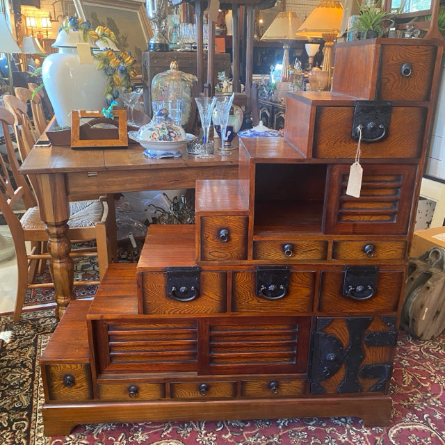 Japanese Tonsu Chest – Re Antiques