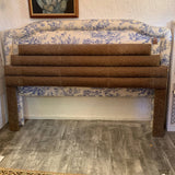 King Size Bed Upholstered Headboard Only