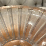 Baccarat candle holders