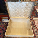 Louis Vuitton trunk with tray