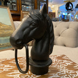 horse head nuell post