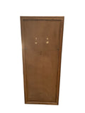 Carved Wooden Military Figure