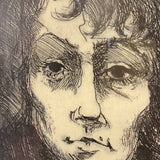 Montpelier Hussy by M. Jacques Artist Proof