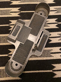 Brannock Device shoe sizer