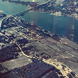 Large Aerial View photo of Tiverton/ Portsmouth