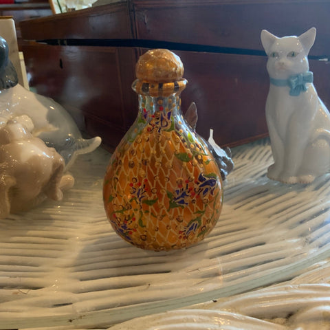 Basia painted perfume