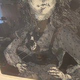 Montpelier Hussy by M. Jacques Artist Proof
