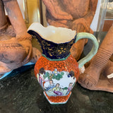 Masons Ironstone pitcher