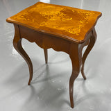 Sorento inlaid table