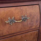 Century Marble Topped 3 Drawer Chest