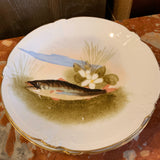 Limoges Fish Set