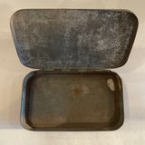 MISC AD AND COLLECTABLES Lucky Stike tin
