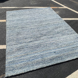 Denim Braided Rug 5' x 7'